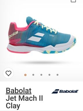 EUC Tennis Sneakers Babolar Size US 7